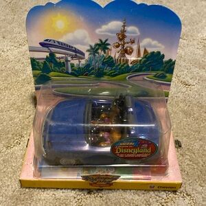 Disney Autopia Car by Chevron